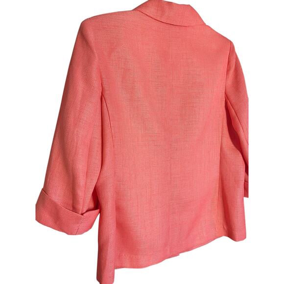 Alfred Dunner Women’s Blazer Size 8P- Spring/Easter - Picture 6 of 7